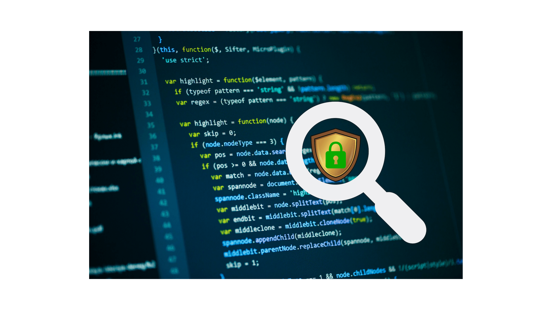 Ilustração do ciclo DevSecOps